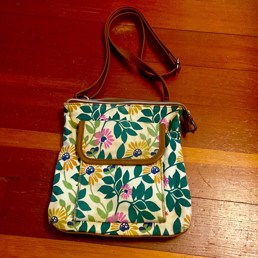 Crossbody bag